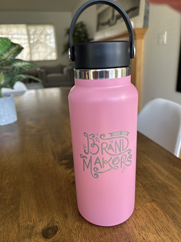 Water Bottle / Thermos / Tumbler Stainless Steel