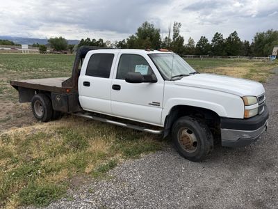 2005 Chevrolet Silverado 3500