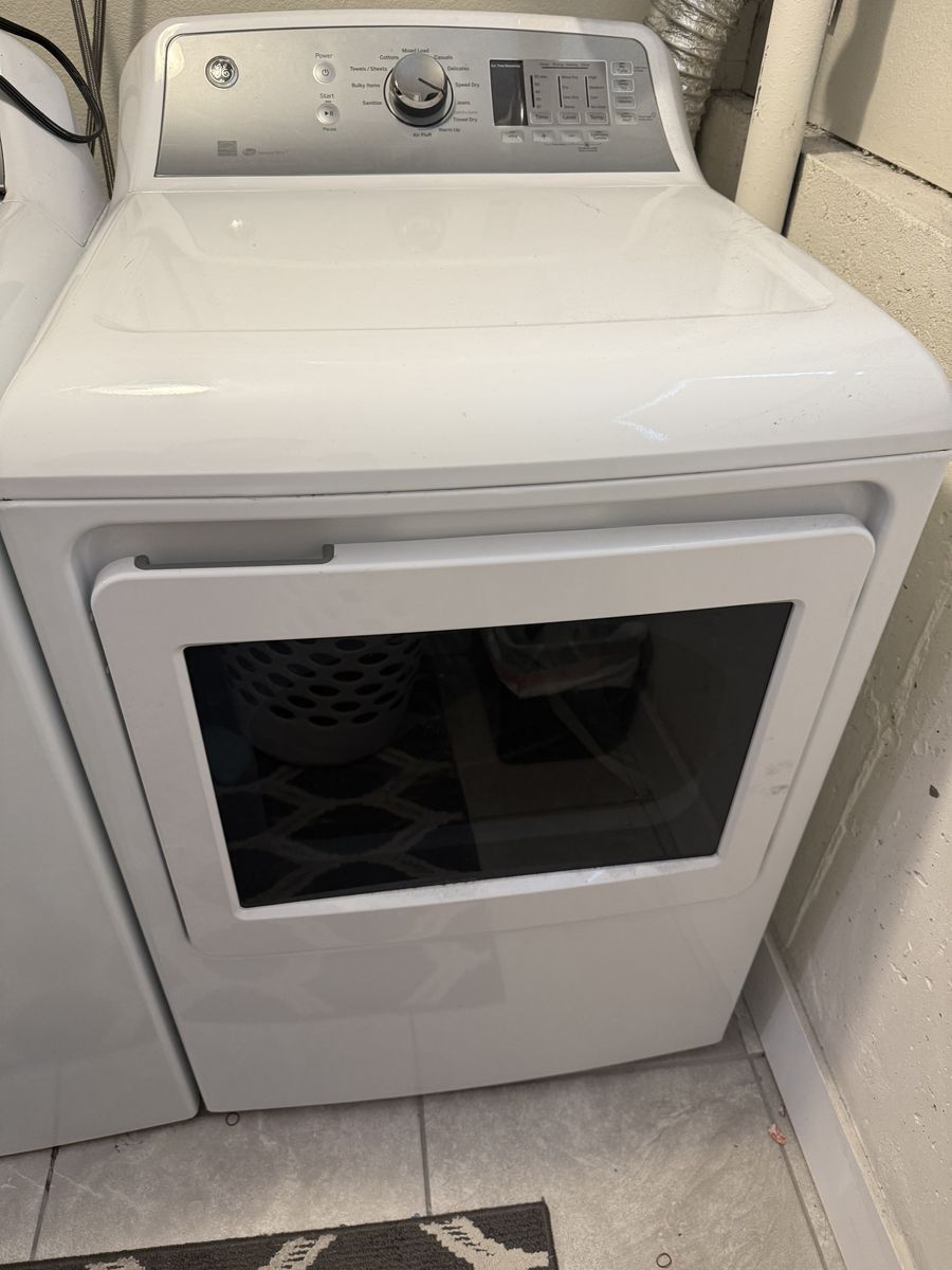 Electric Dryer