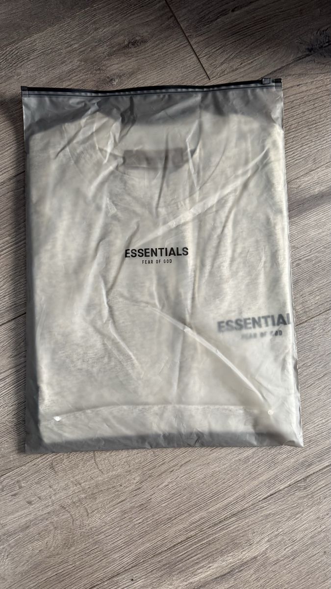 Essential fear of god shirt