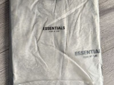 Essential fear of god shirt