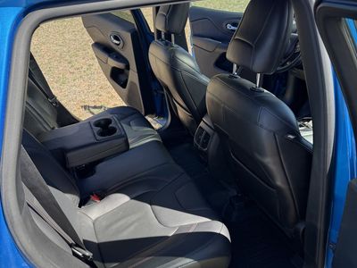 2019 Jeep Cherokee Trailhawk Elite
