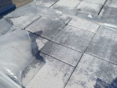 SILVERTON MONUMENTAL PAVERS