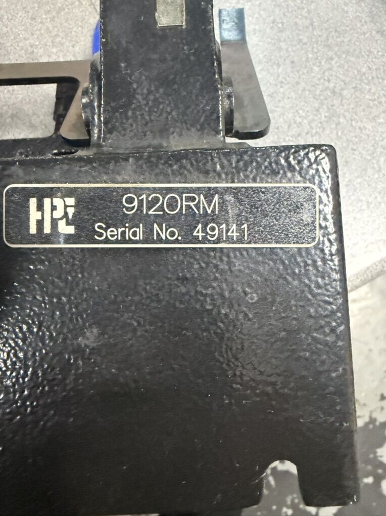 Manual Key Cutting Machine