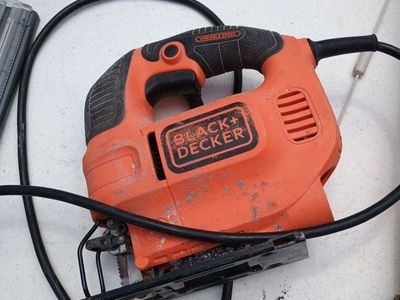 Variable Speed Jigsaw (Corded)