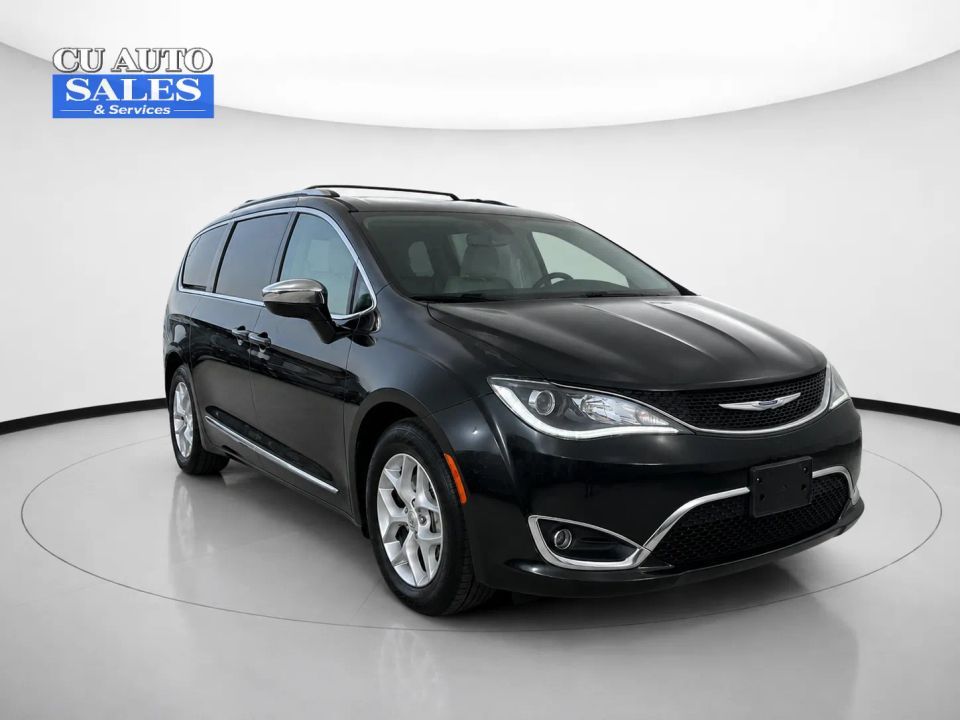2020 Chrysler Pacifica Limited
