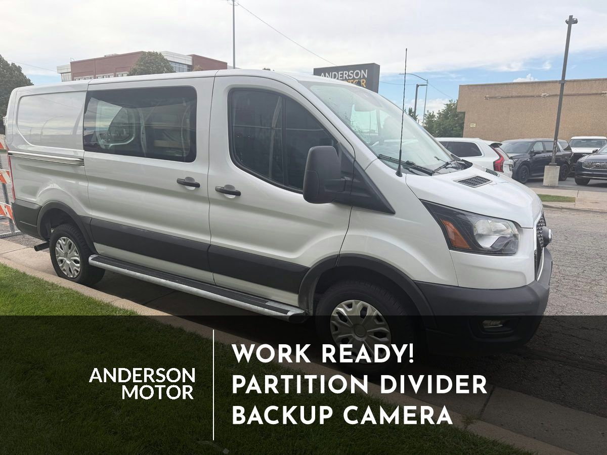 2025 Ford Transit 250 