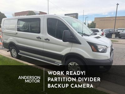 2025 Ford Transit 250