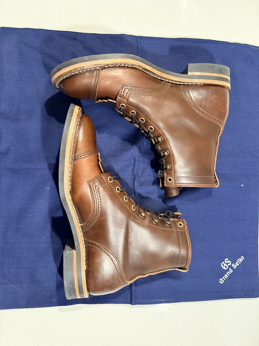 Wesco Hendrik Brown CXL
