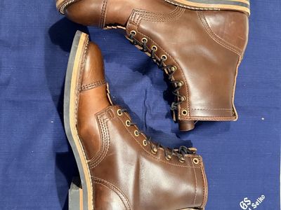 Wesco Hendrik Brown CXL