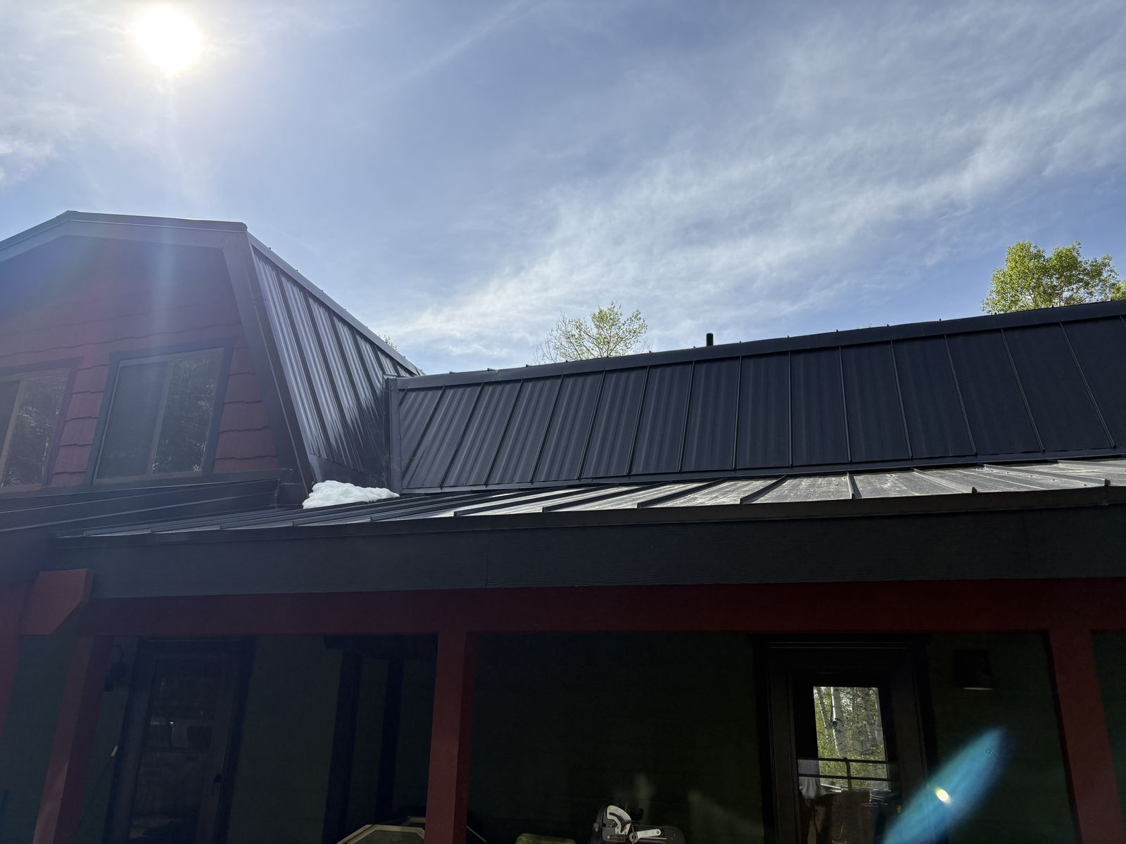 NEW & USED METAL ROOFING & SIDING