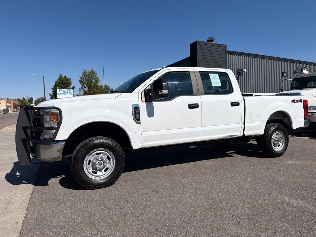 2022 Ford F-250 XL