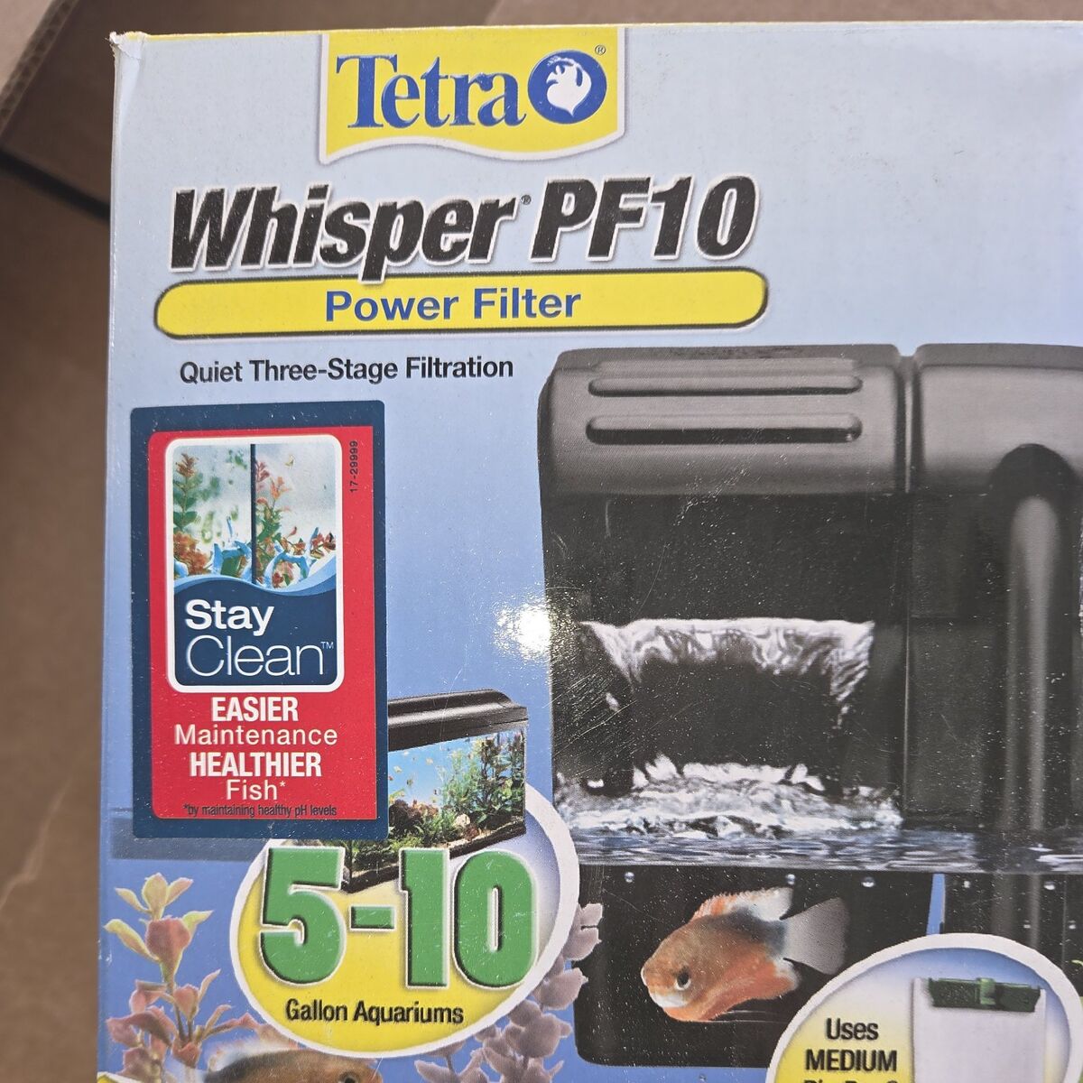 Tetracycline Whisper PF10