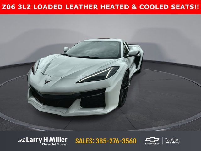 2023 Chevrolet Corvette Z06