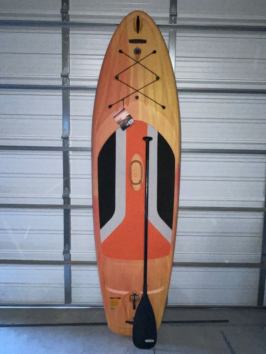 Lifetime Paddle Board