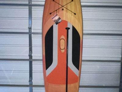 Lifetime Paddle Board