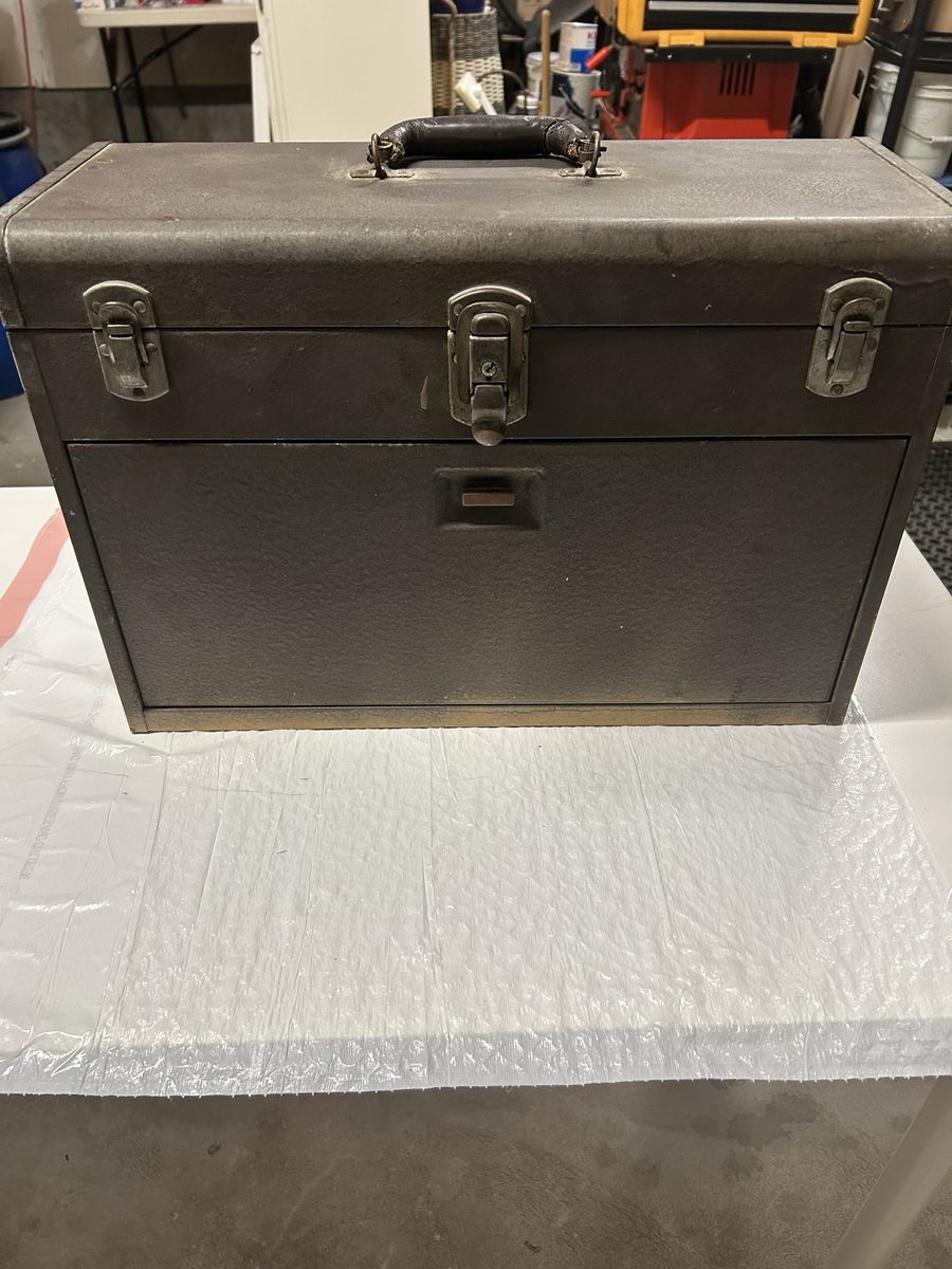 Kennedy Machinists Toolbox
