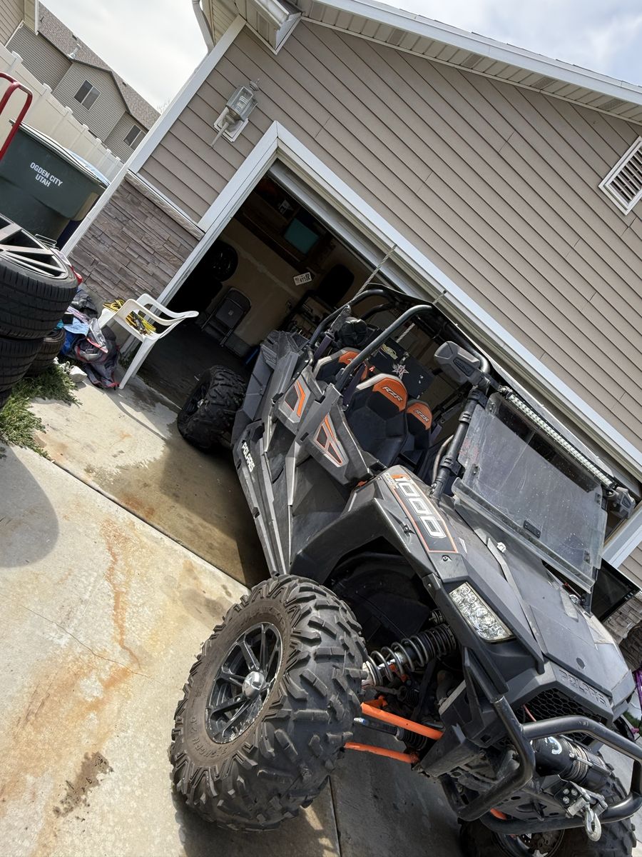 2014 Polaris rzr XP1000