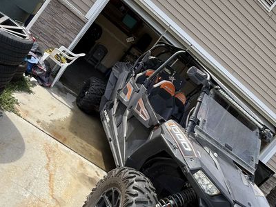 2014 Polaris rzr XP1000