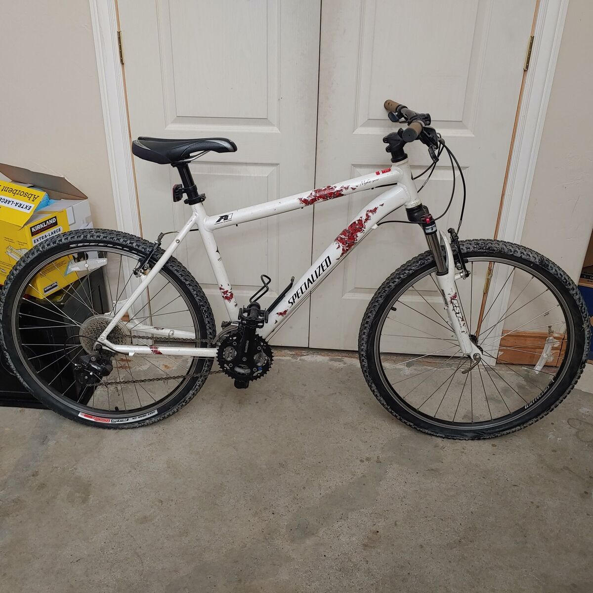 Specialized Myka Sport Mountain Bike