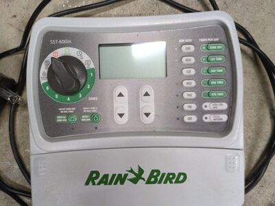 Rain Bird SST-600in Irrigation Timer