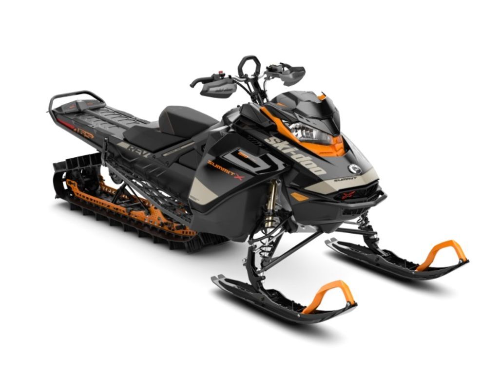 2020 Ski-Doo Summit® X® With Expert Package 850 E-TEC® ME 165 PowderMax Light 3.0 S-Lev