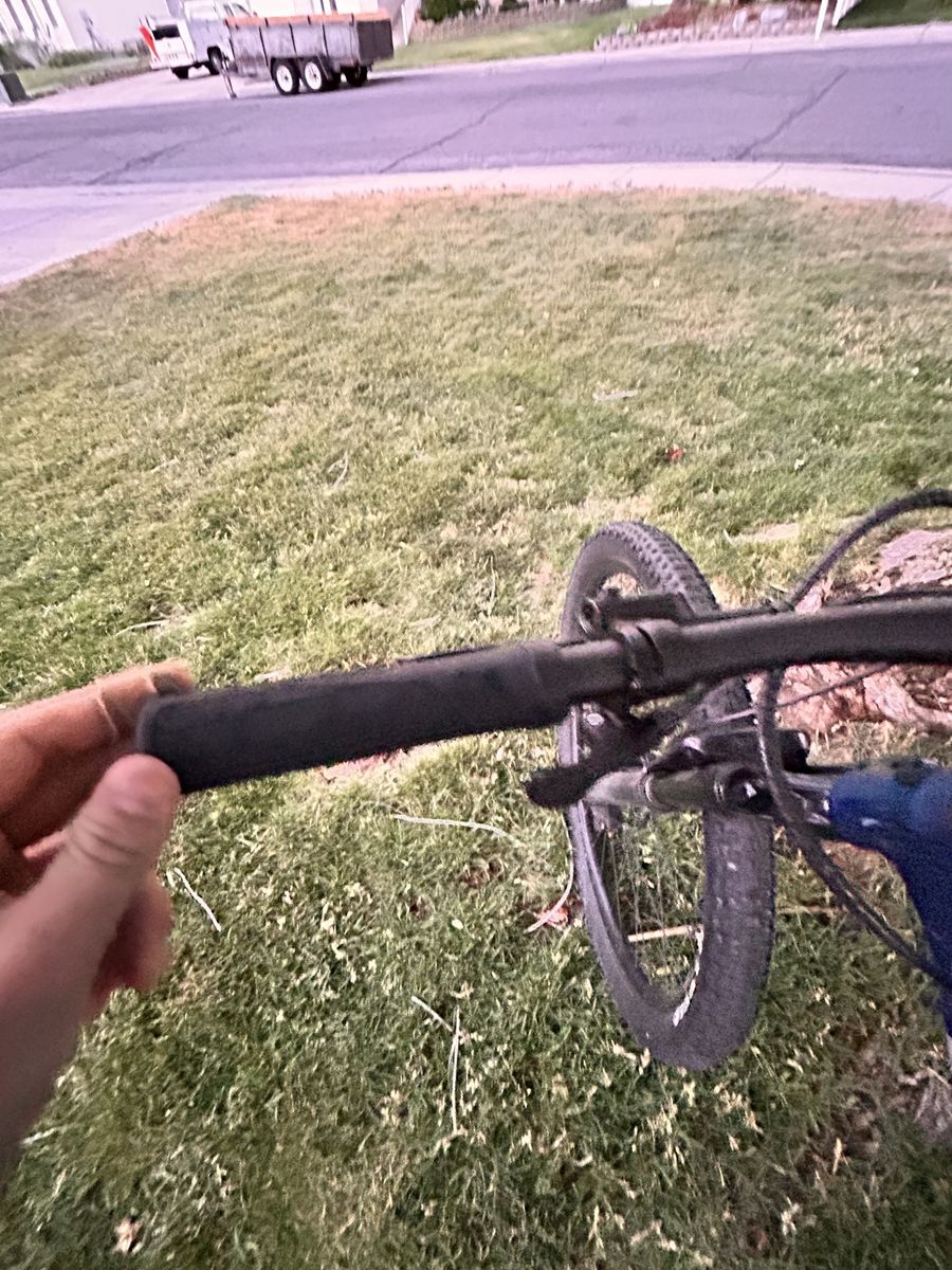 Marlin Mountain bike