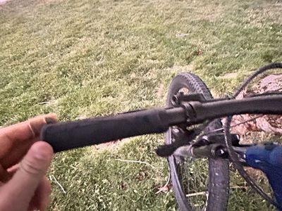 Marlin Mountain bike