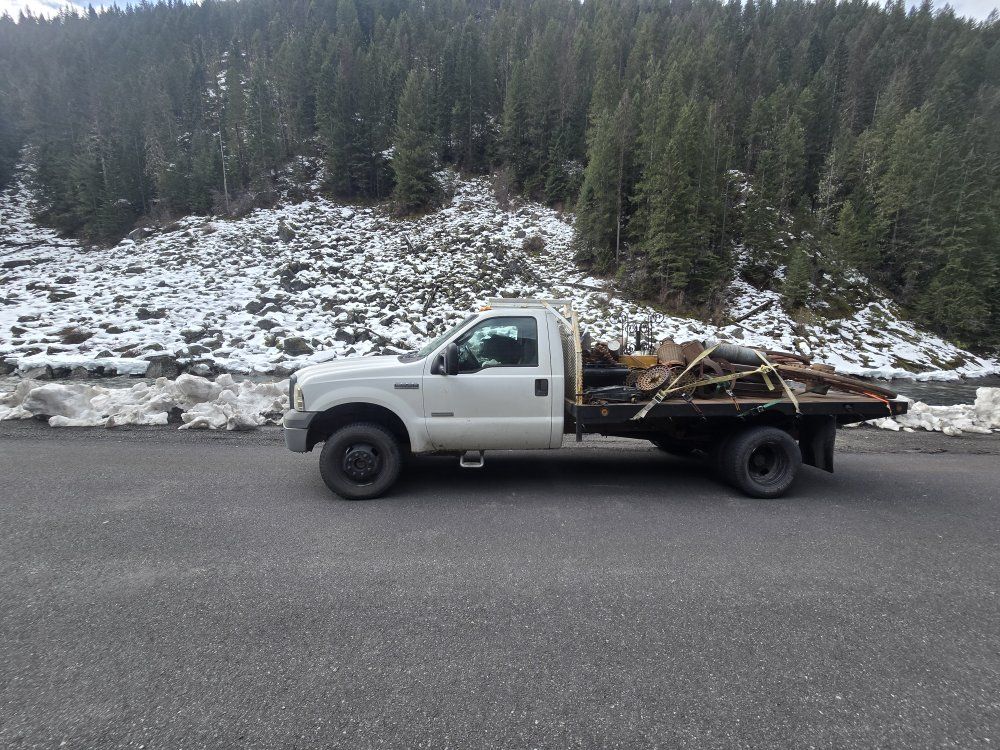2006 Ford F350 Super duty Turbo Diesel