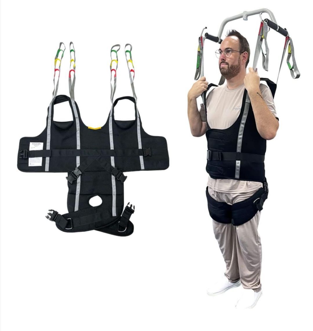 New, Patient Lift Walking Sling