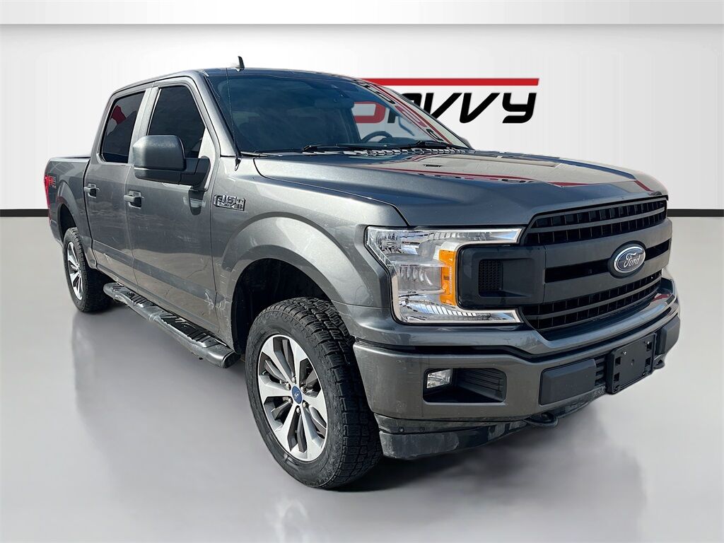 2020 FORD F150 XL