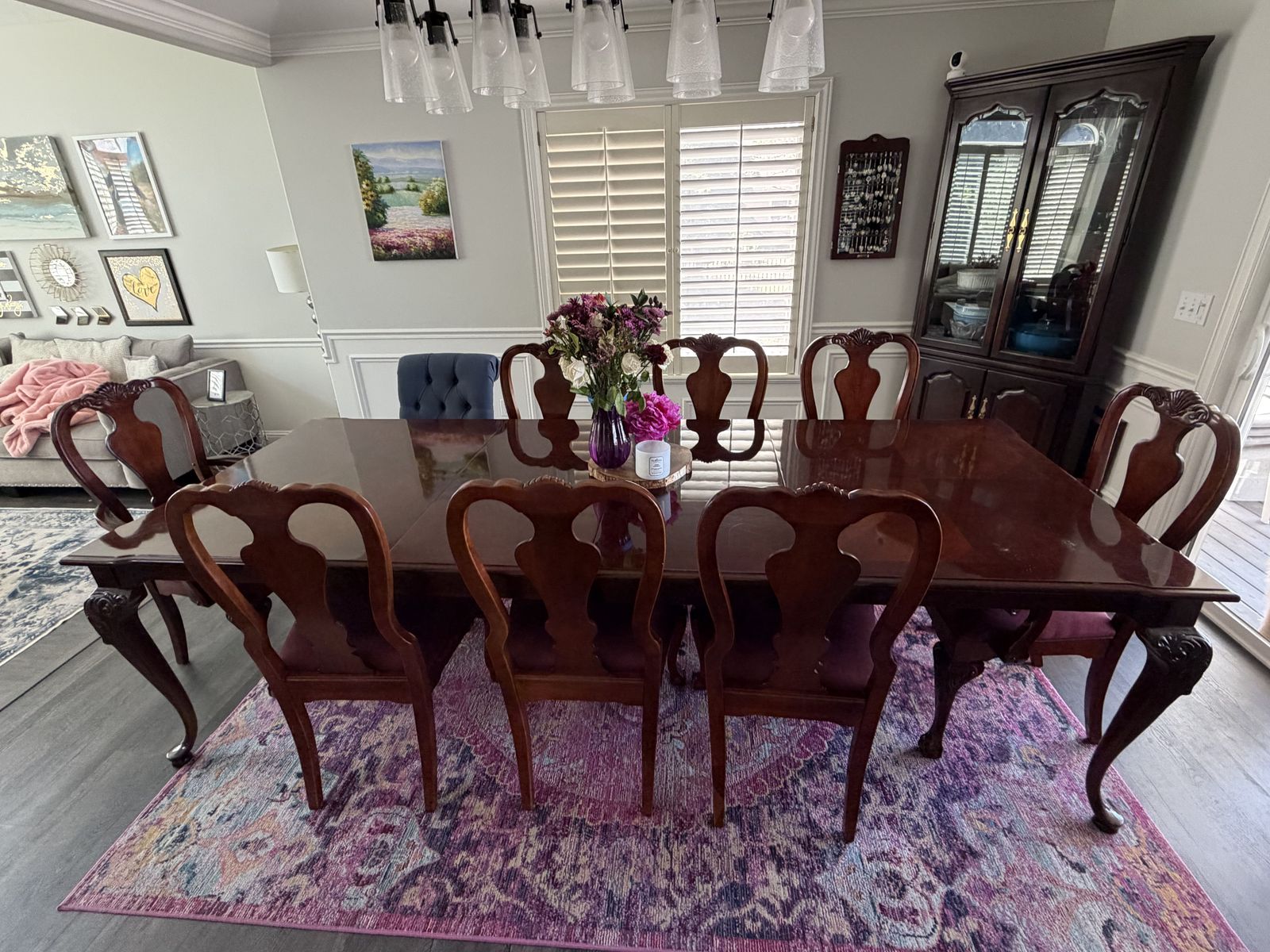 Dining Table Set