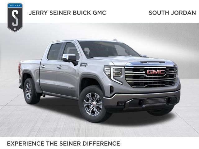 2026 GMC 1500 SLT