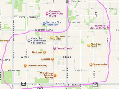 In search of an apartment in downtown SLC for move-in at the beginning of July