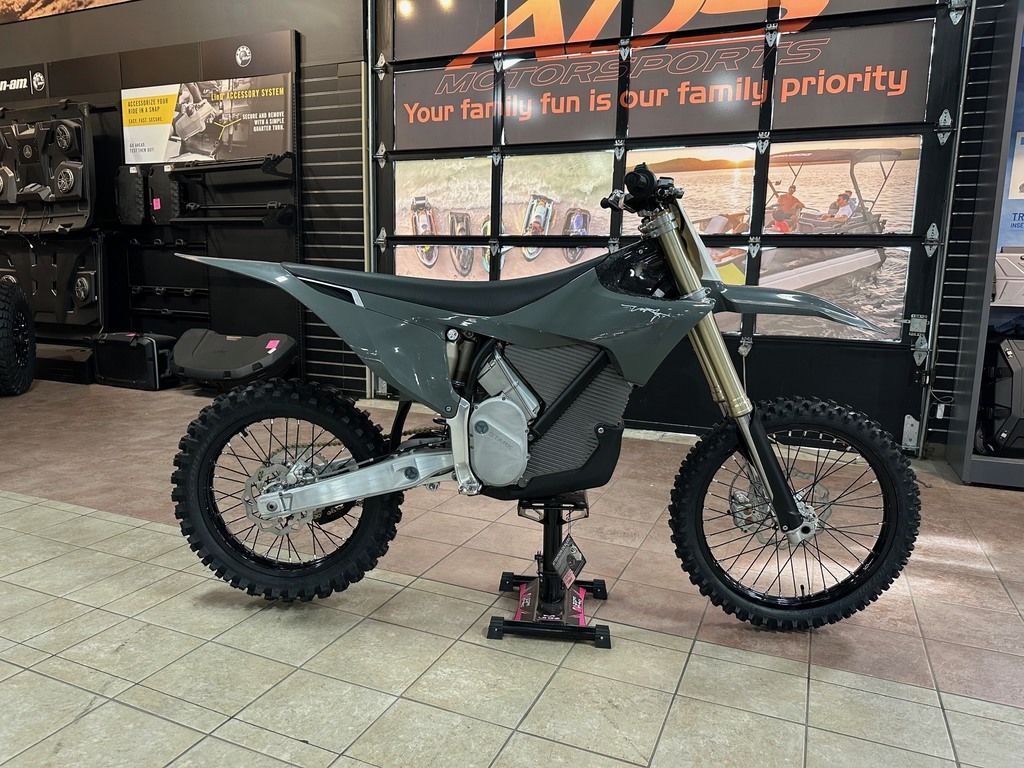 2025 Stark Future MX 1.2 60HP Forest Grey - V12489
