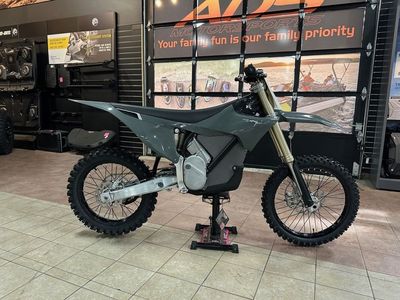 2025 Stark Future MX 1.2 60HP Forest Grey - V12489
