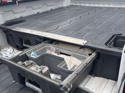 Full Bed Drawer System Tool Box