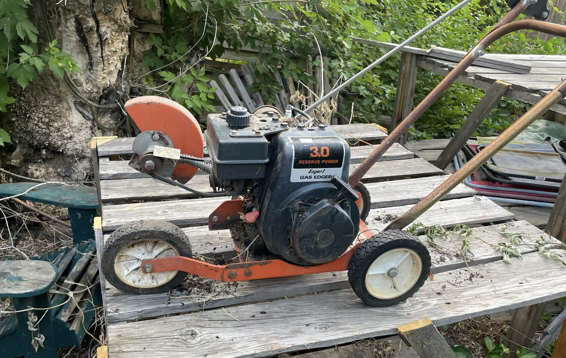 Lawn Edger