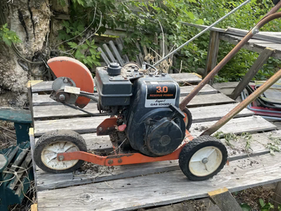 Lawn Edger