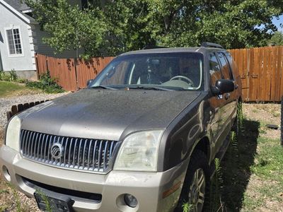 2005 mercury mountaineer