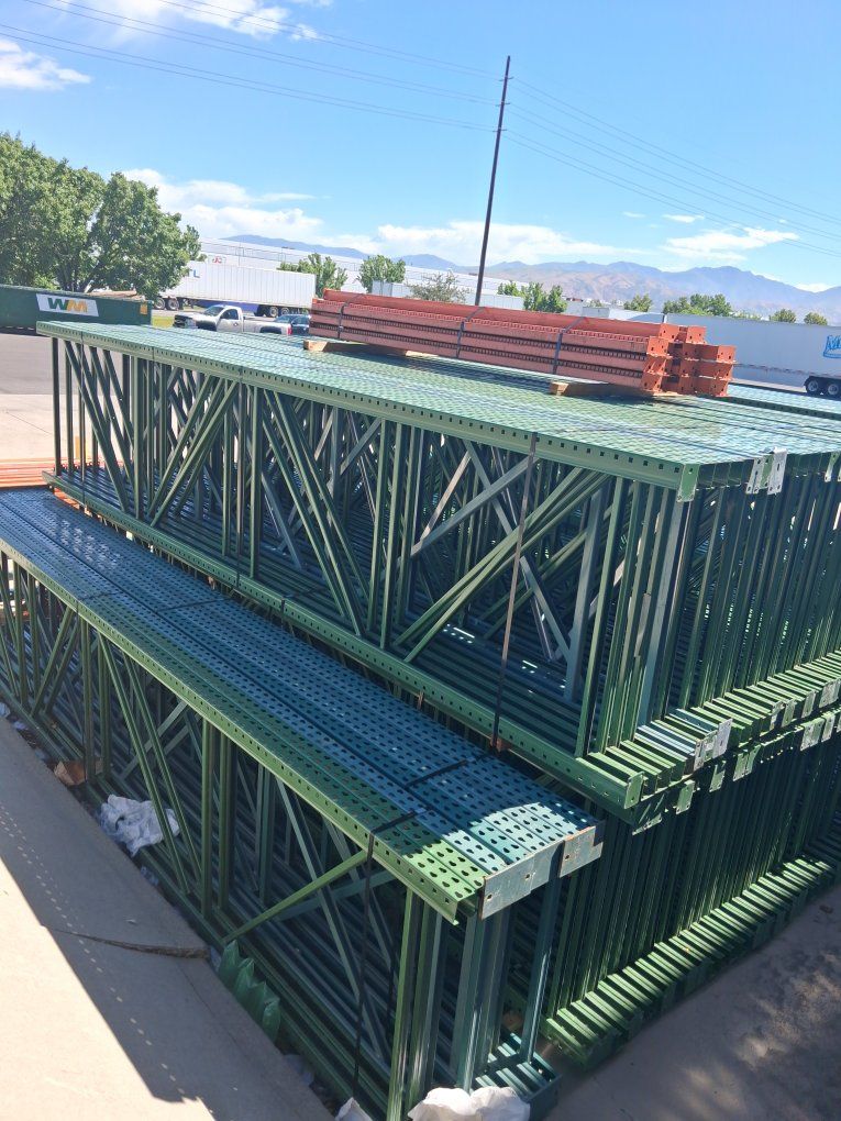 Pallet Racking
