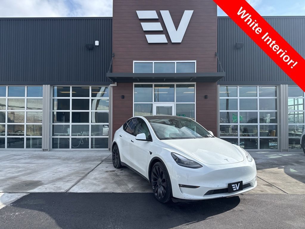 2022 Tesla Model Y Performance