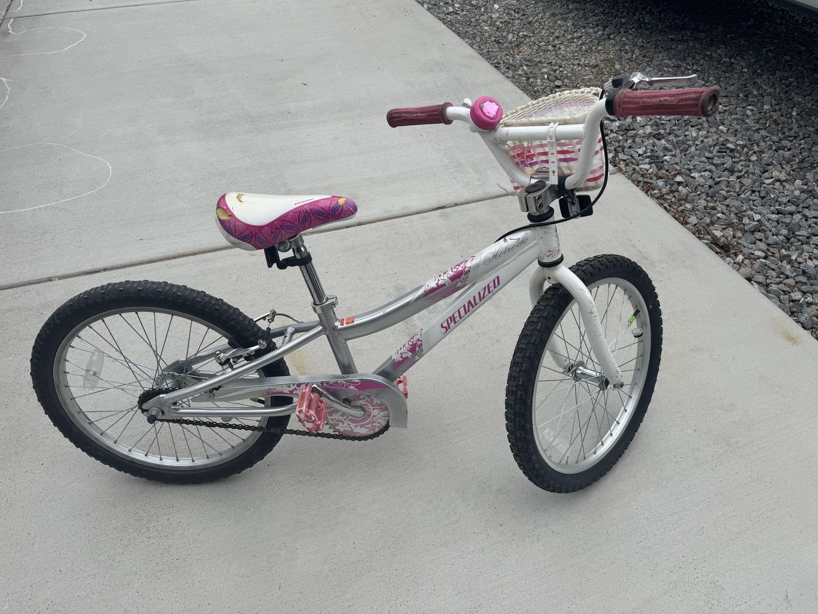 Kids Specialized 16 Girls Bike
