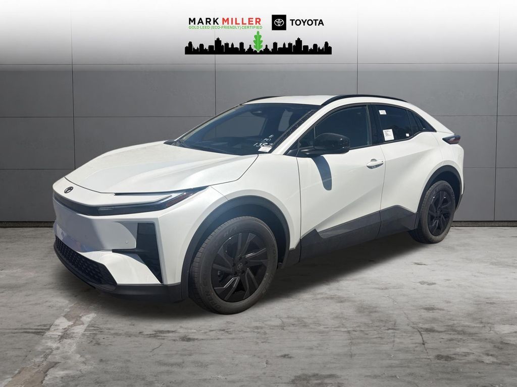 2026 Toyota C-HR 