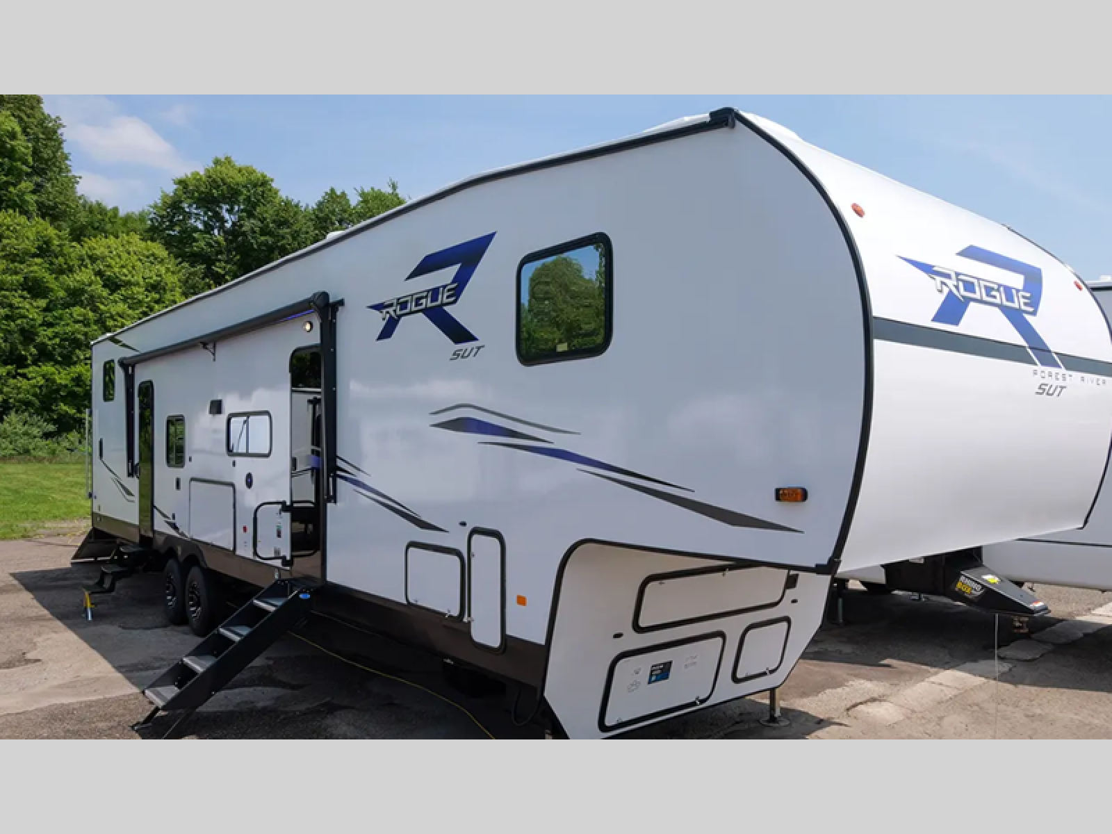 2024 Forest River RV Vengeance Rogue SUT 357SUT In Stock