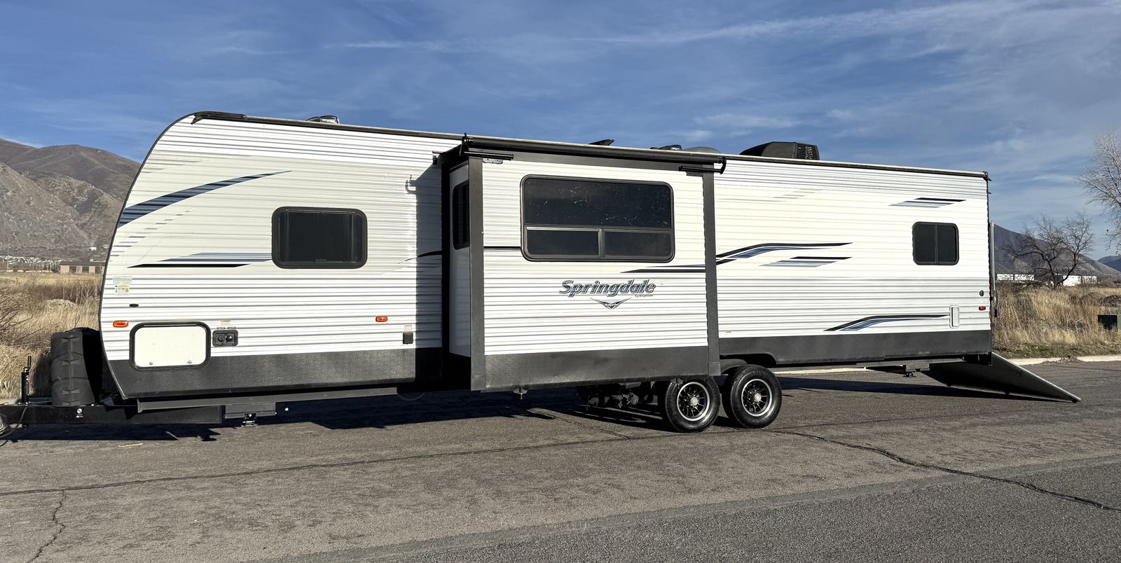 2019 Keystone  Springdale 32TH