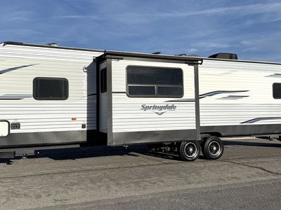 2019 Keystone Springdale 32TH