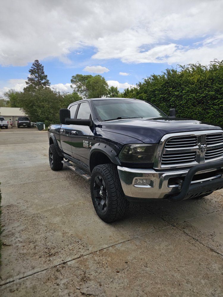 2014 Ram 2500 Big Horn