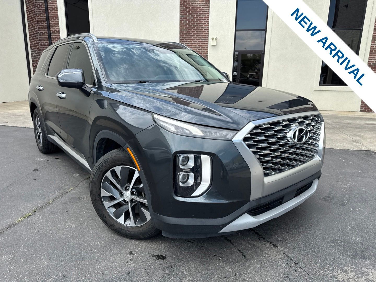 2020 Hyundai Palisade SEL