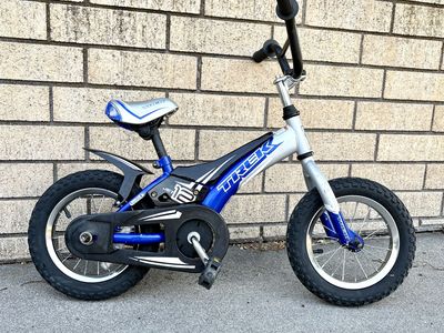 Trek Jet 12” wheel kids bike super durable high quality kids bike padded toptube